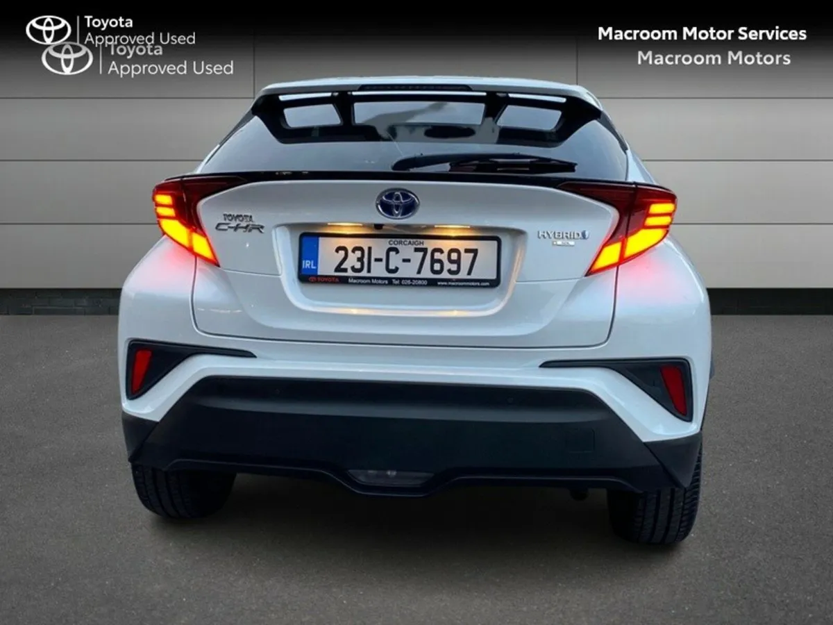 Toyota C-HR END OF YEAR CLEARANCE SALE!!! C-HR 1.8 - Image 4
