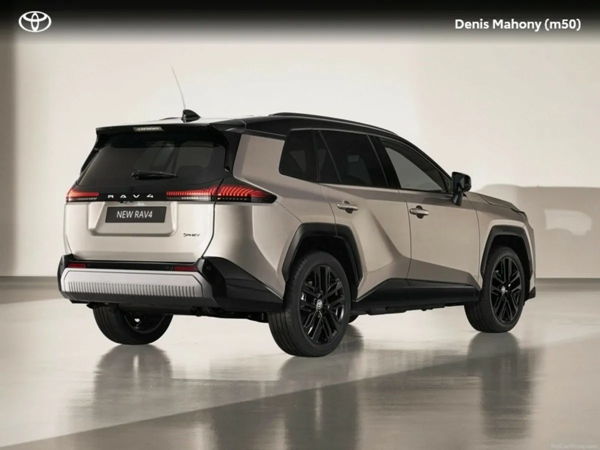Toyota RAV4 Hybrid - Image 2