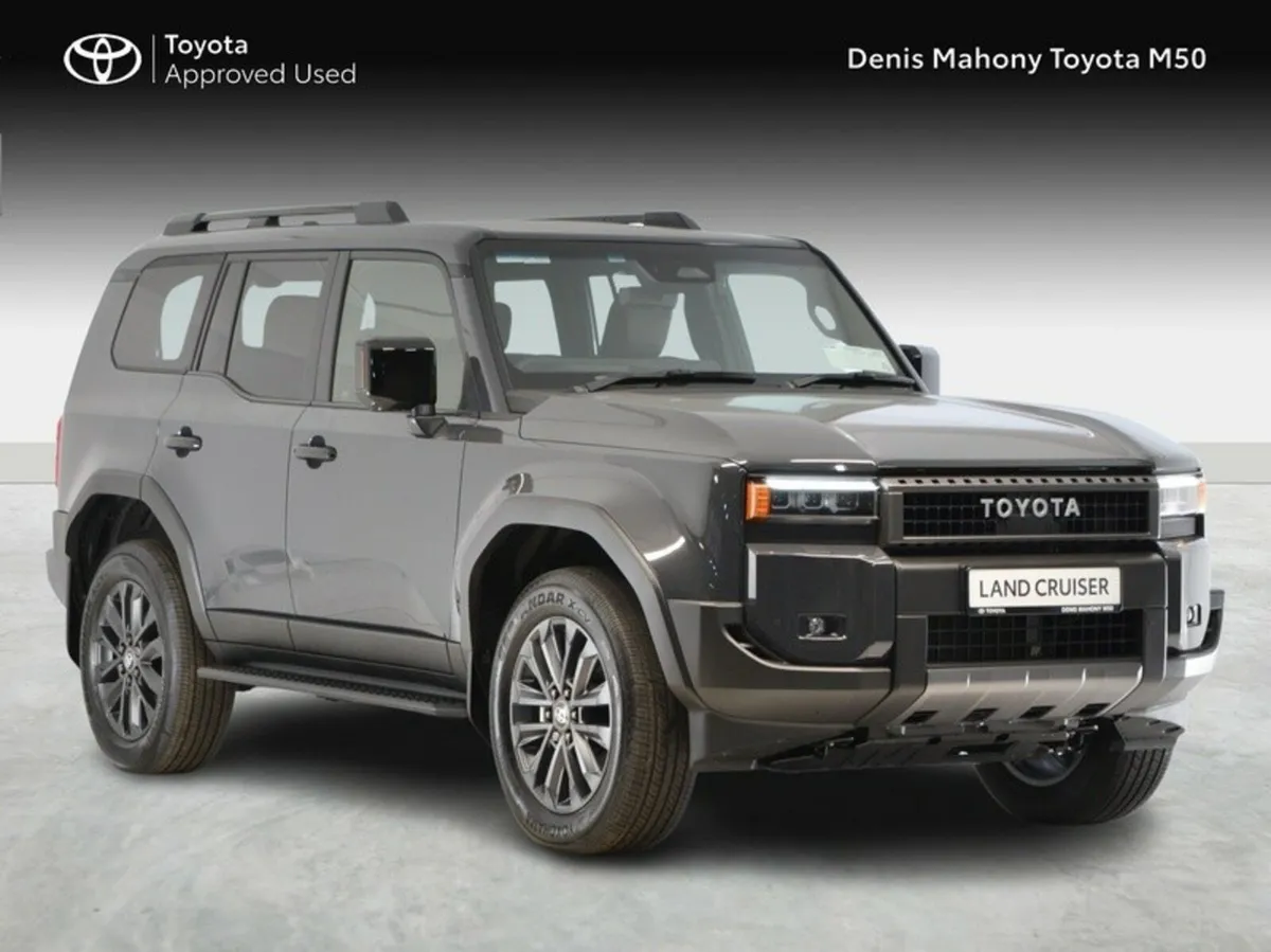 Toyota Land Cruiser Platinum - Image 1