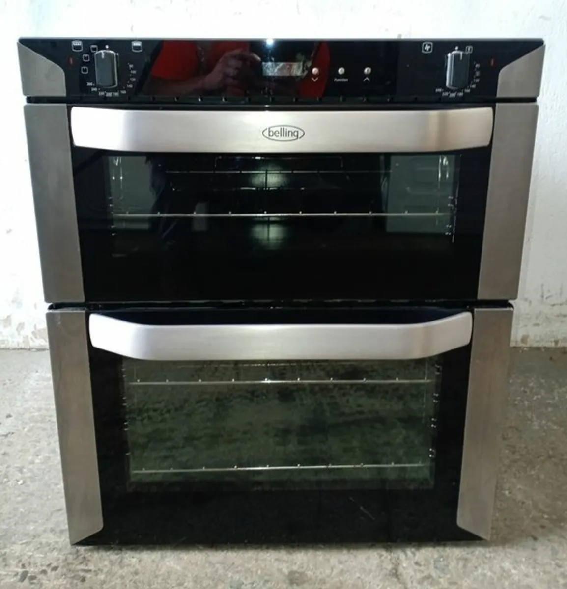 Double Oven Undercounter - Image 1