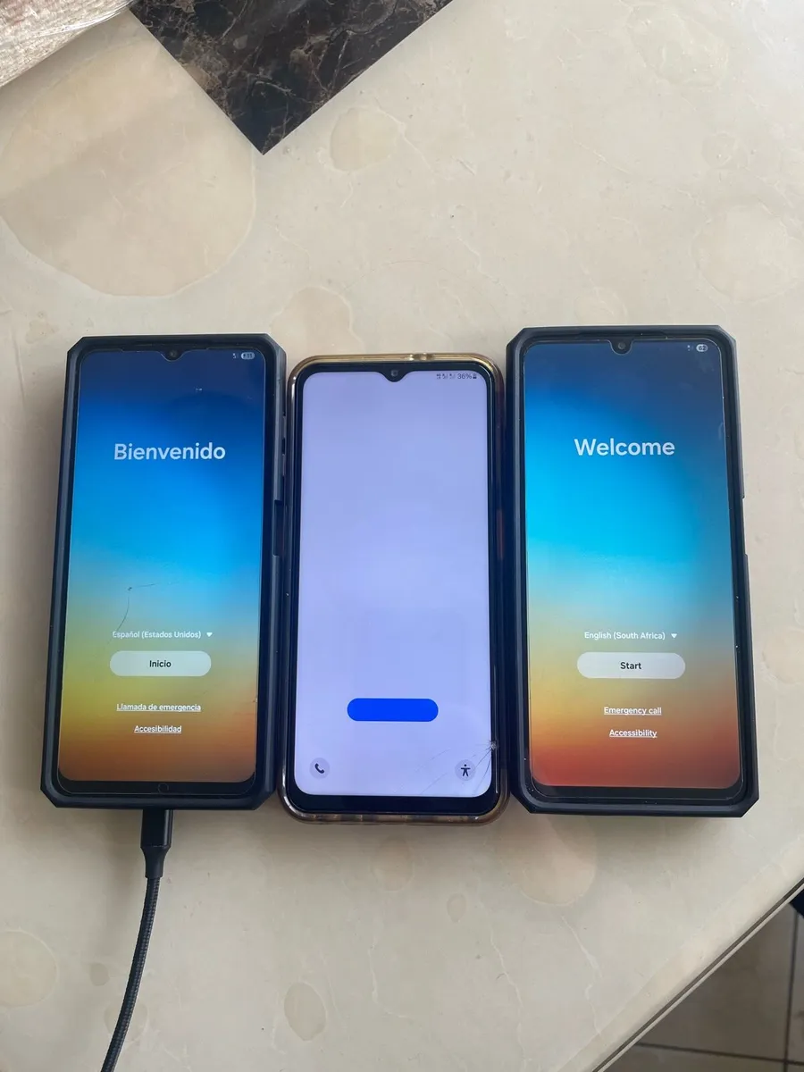 Samsung Galaxy A06 - Image 1