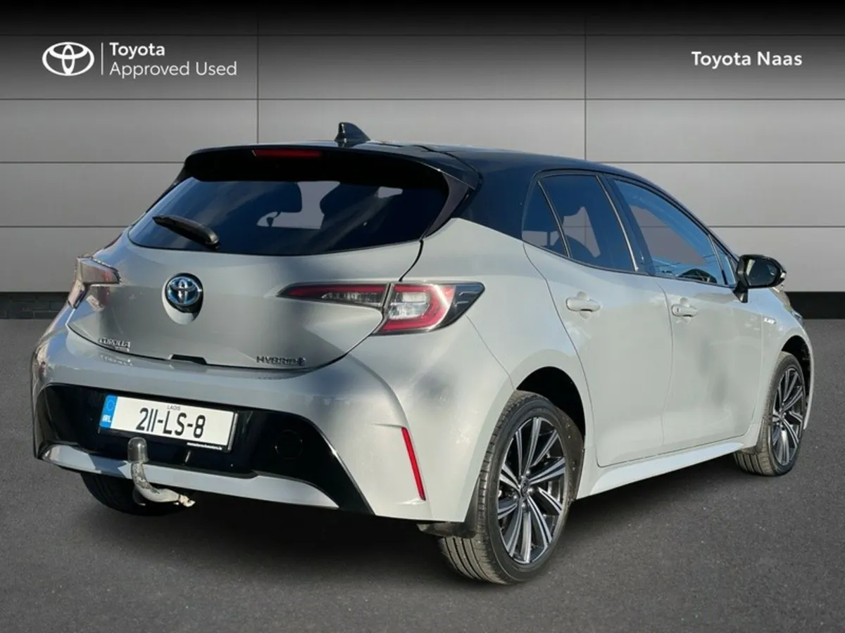 Toyota Corolla COROLLA HYBRID L/SPORT HB - Image 2