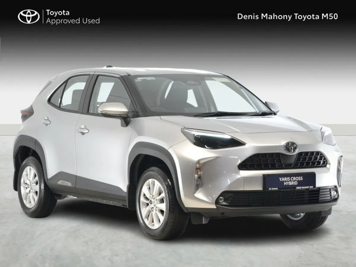 Toyota Yaris Cross Hybrid Luna Auto - Image 1