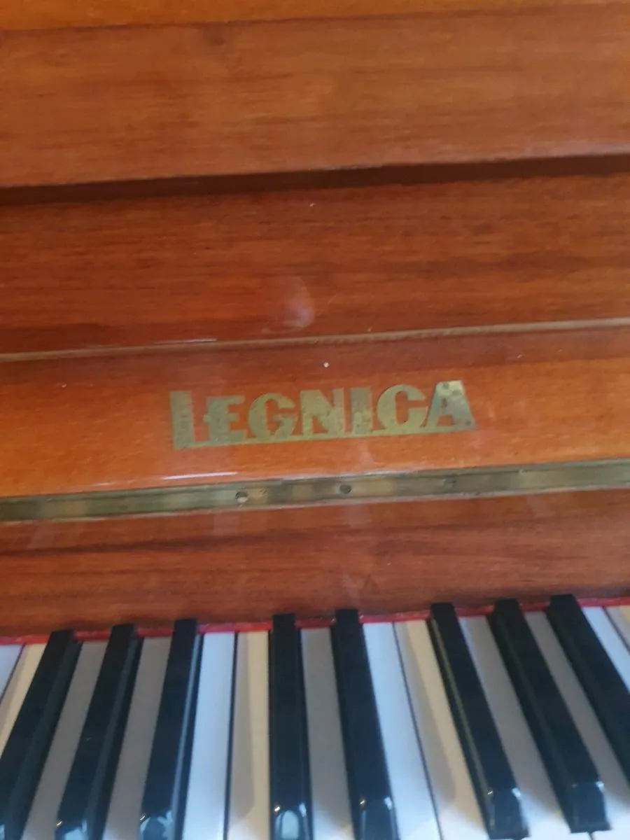 Legnica Upright Piano - Image 3