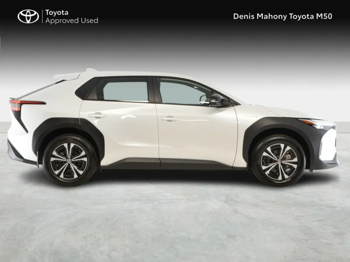 Toyota bZ4X Sport EV - Image 3