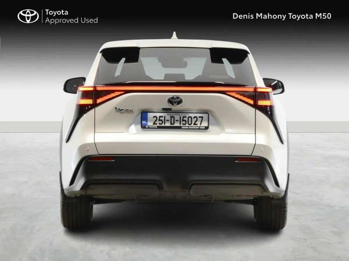 Toyota bZ4X Sport EV - Image 4