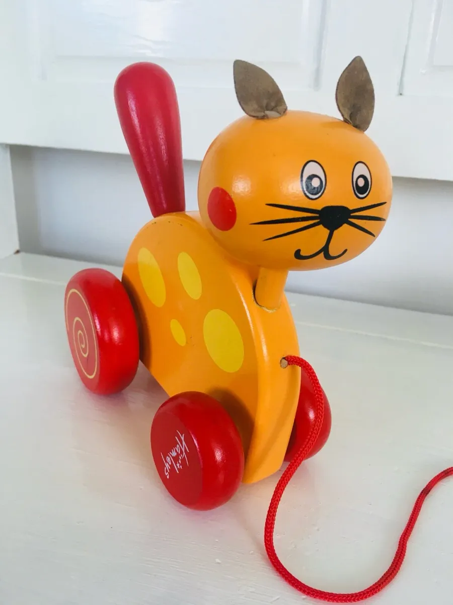 Vintage Toy Package 1 Lot - Image 2