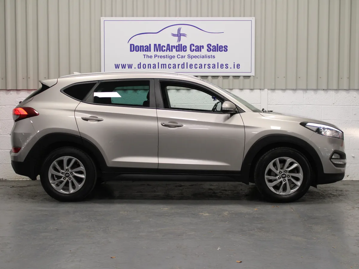 Hyundai Tucson 2017 - Image 4