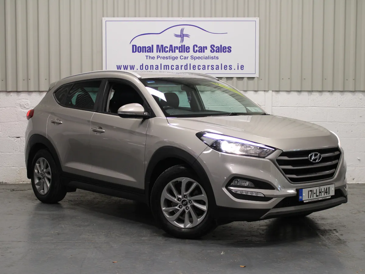 Hyundai Tucson 2017 - Image 3