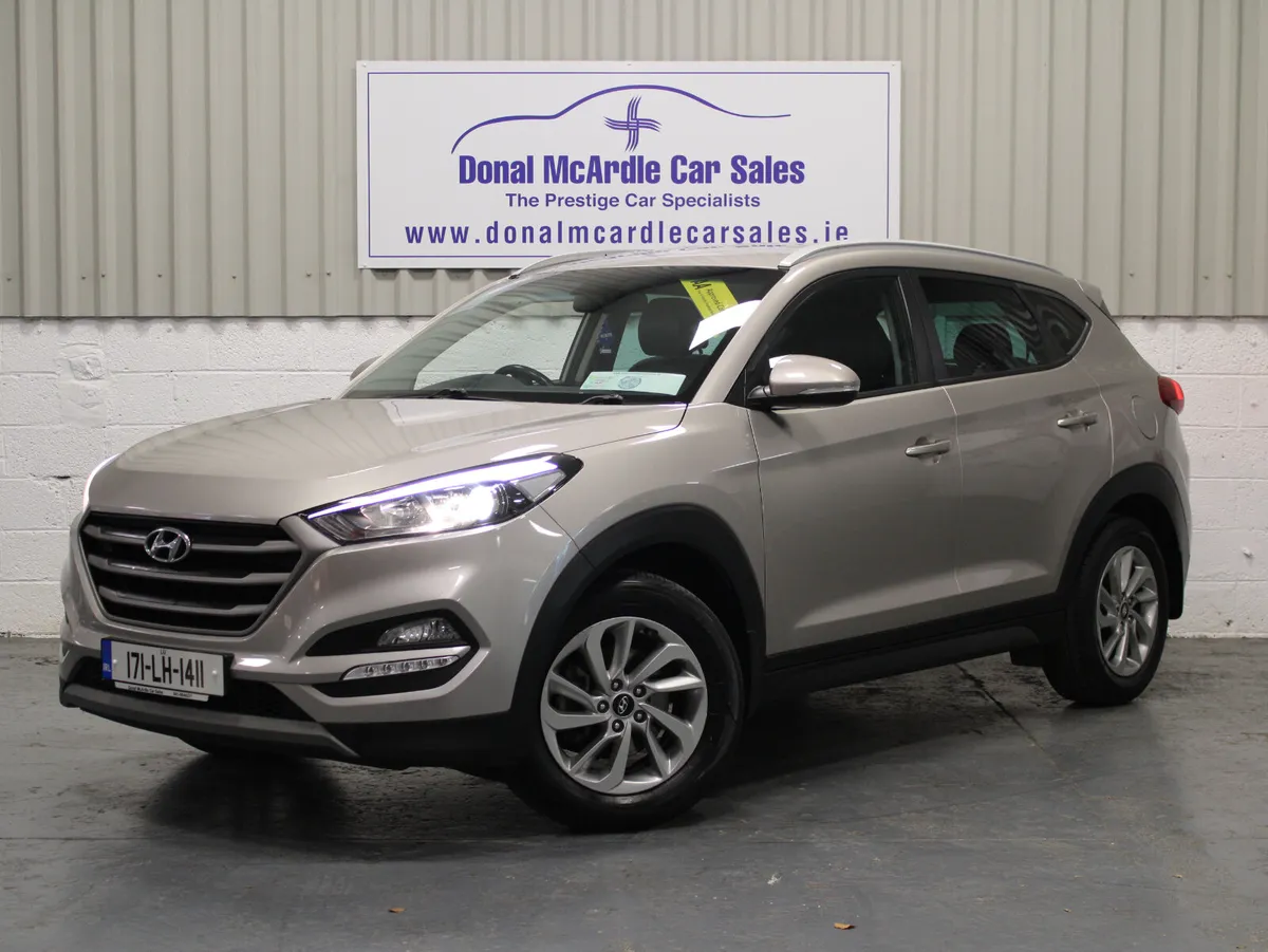 Hyundai Tucson 2017 - Image 1