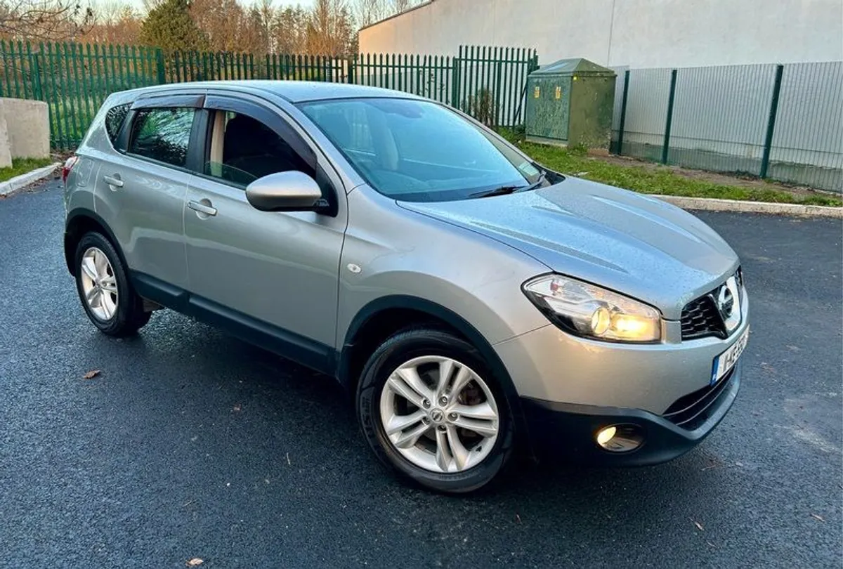 2011 Nissan Qashqai - New Nct - Image 1
