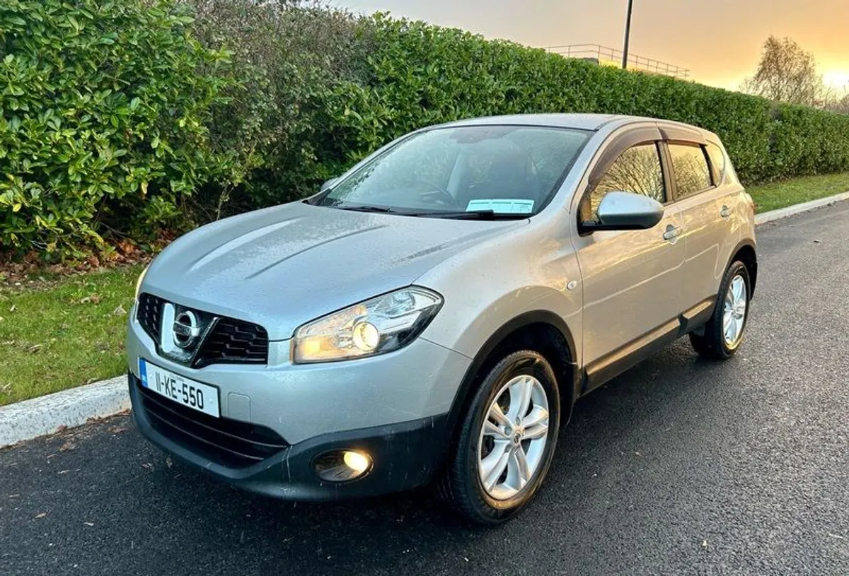 2011 Nissan Qashqai - New Nct - Image 2