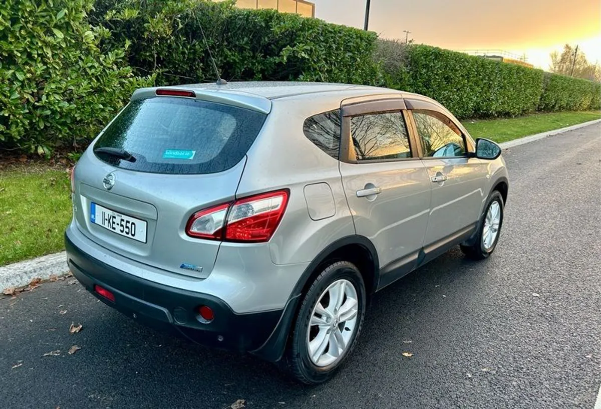 2011 Nissan Qashqai - New Nct - Image 3
