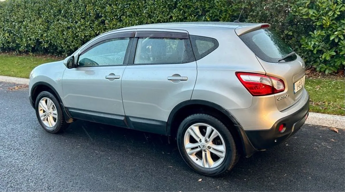 2011 Nissan Qashqai - New Nct - Image 4
