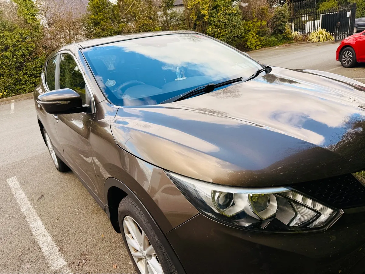🔥Nissan Qashqai 2014 SUV 1.5 DCI ACENTA 5DR🔥 - Image 3