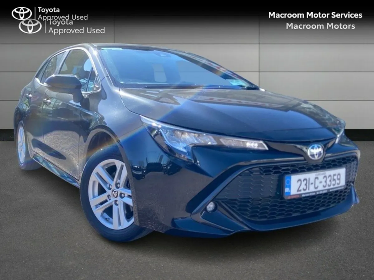 Toyota Corolla BLACK FRIDAY SALE! COROLLA HYBRID L - Image 1