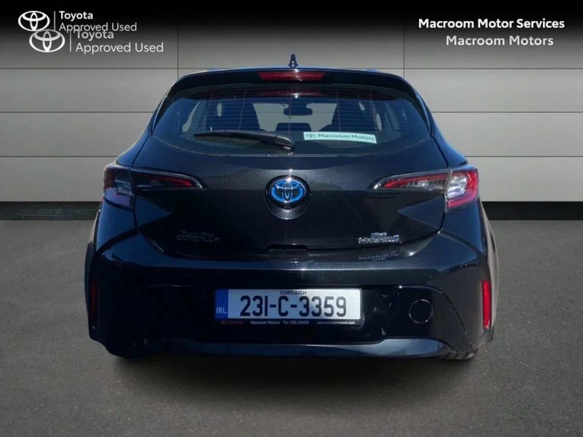 Toyota Corolla BLACK FRIDAY SALE! COROLLA HYBRID L - Image 4