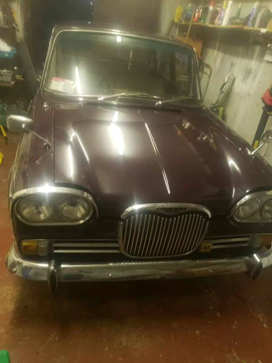 Singer vogue 1966 - Image 1