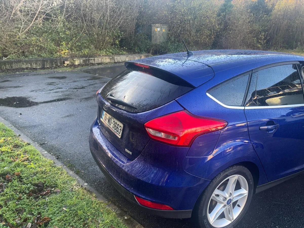 161 Ford Focus 1.0 Ecoboost - Image 3
