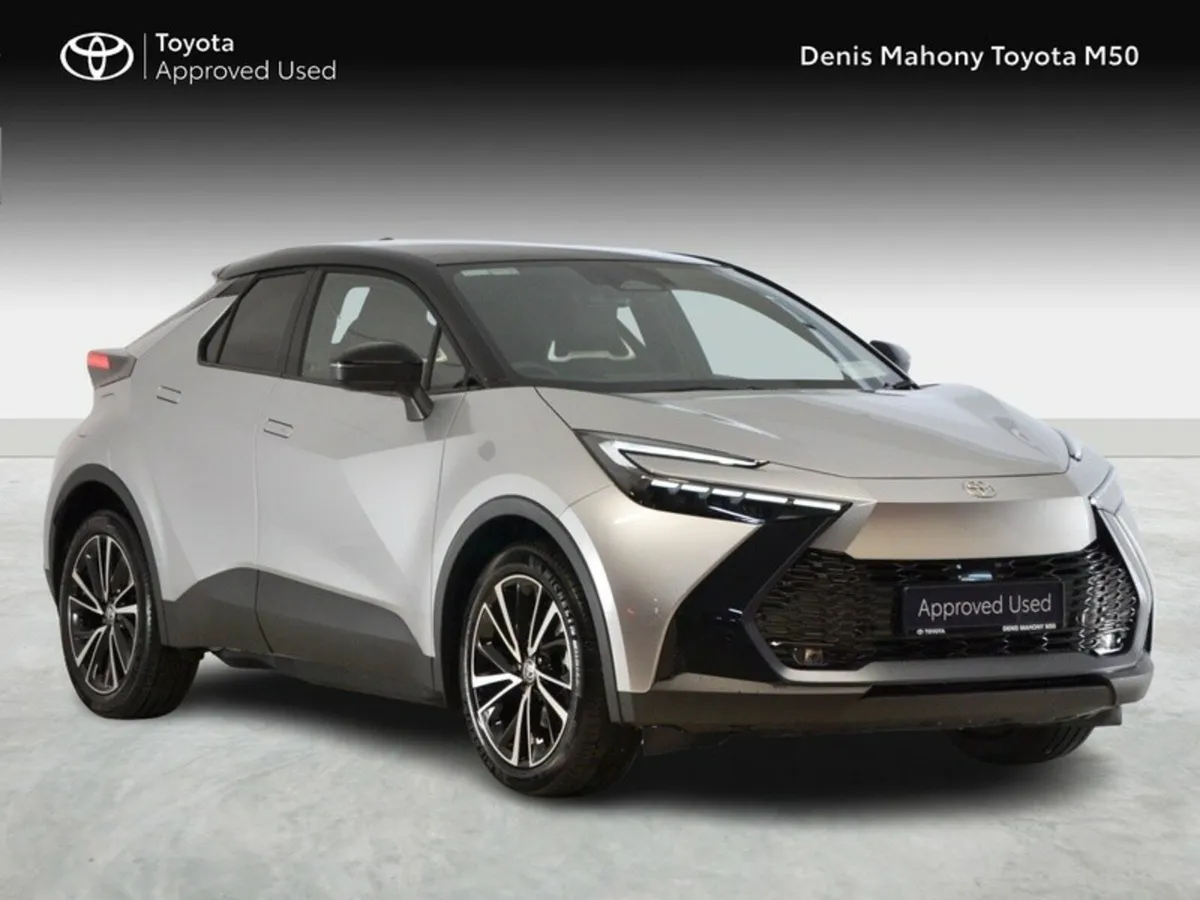 Toyota C-HR Plug-In Hybrid Auto - Image 1