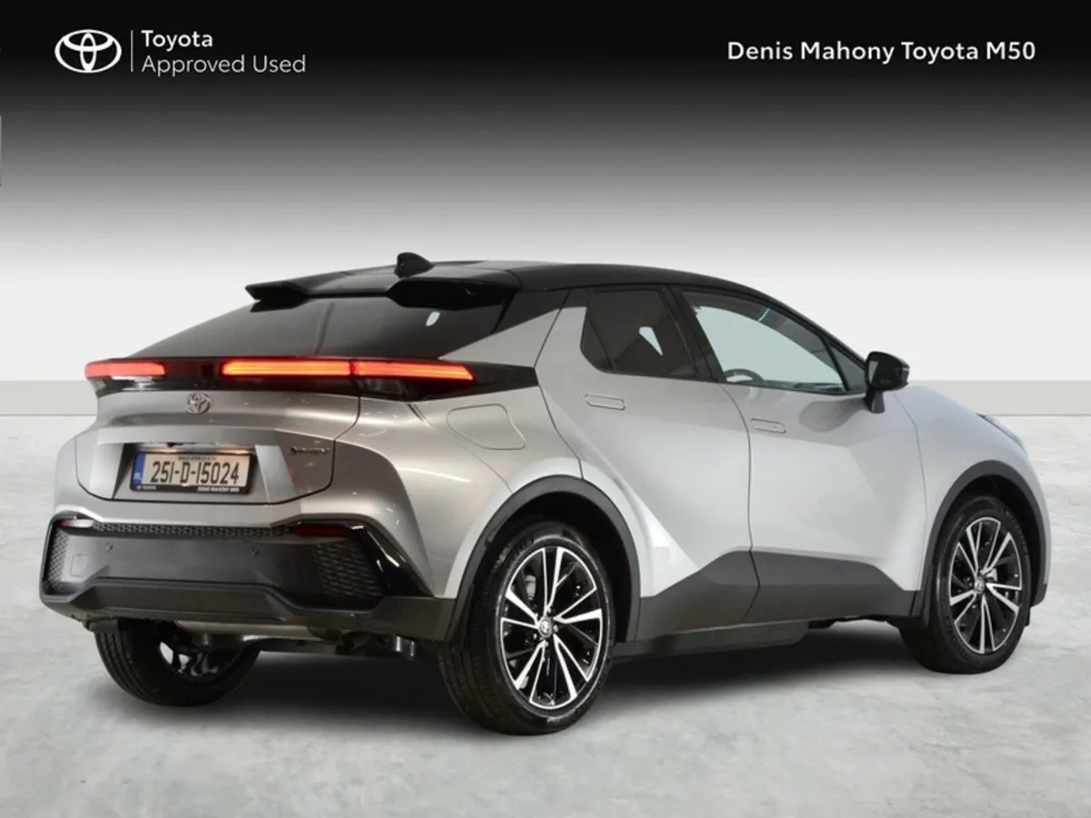 Toyota C-HR Plug-In Hybrid Auto - Image 2