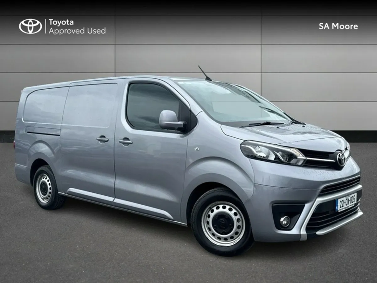 Toyota Proace 2.0 GX LWB - Image 1