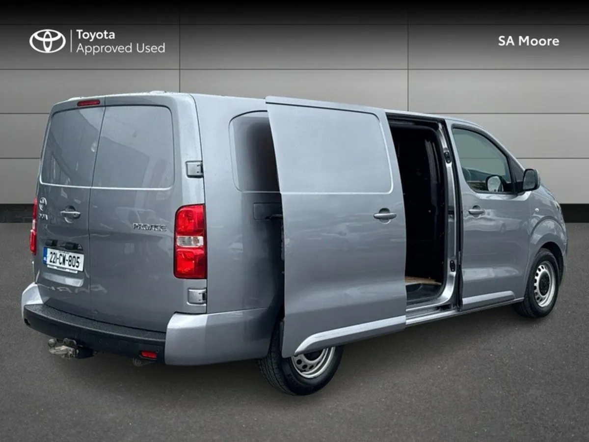 Toyota Proace 2.0 GX LWB - Image 2