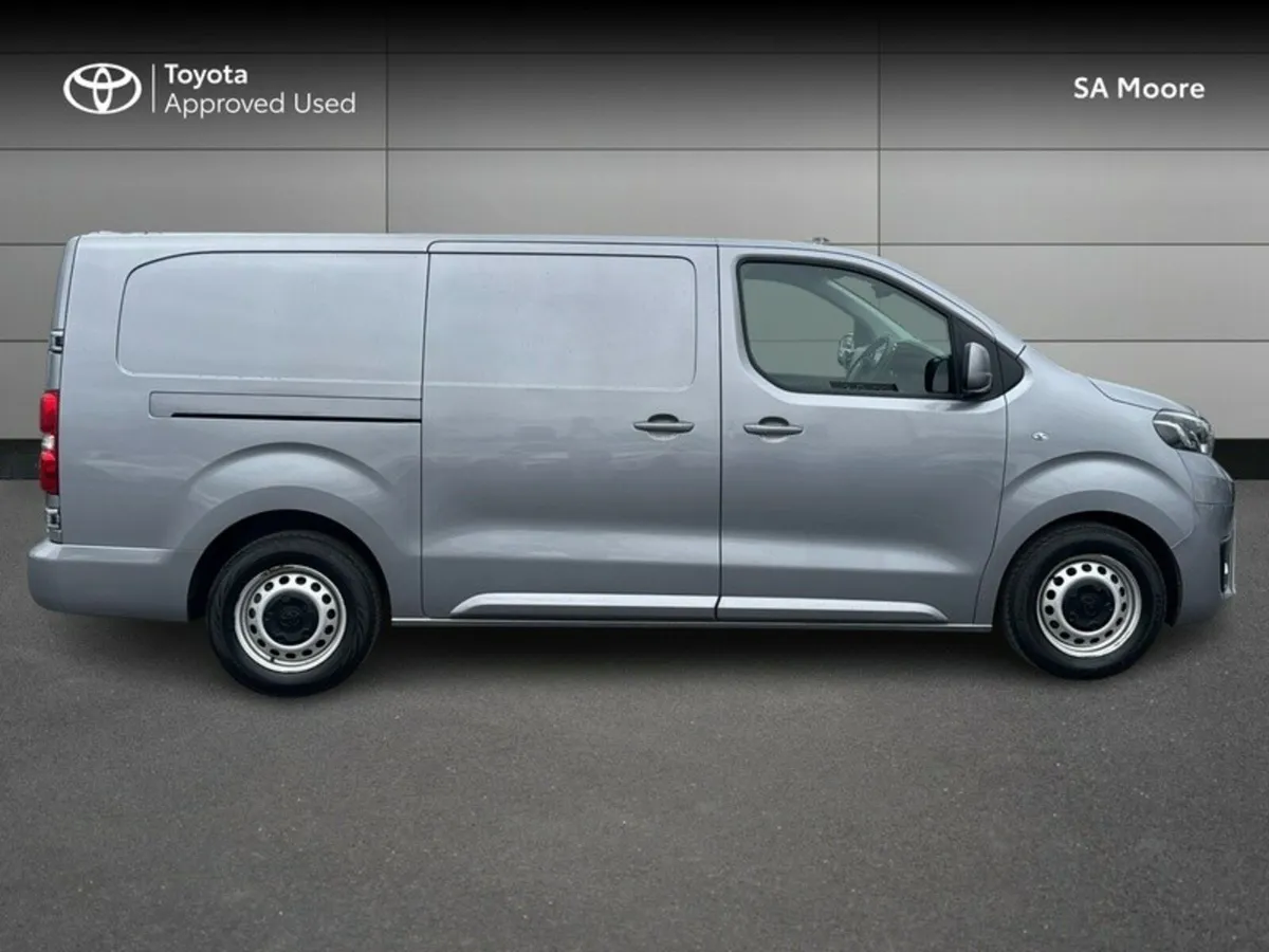 Toyota Proace 2.0 GX LWB - Image 3
