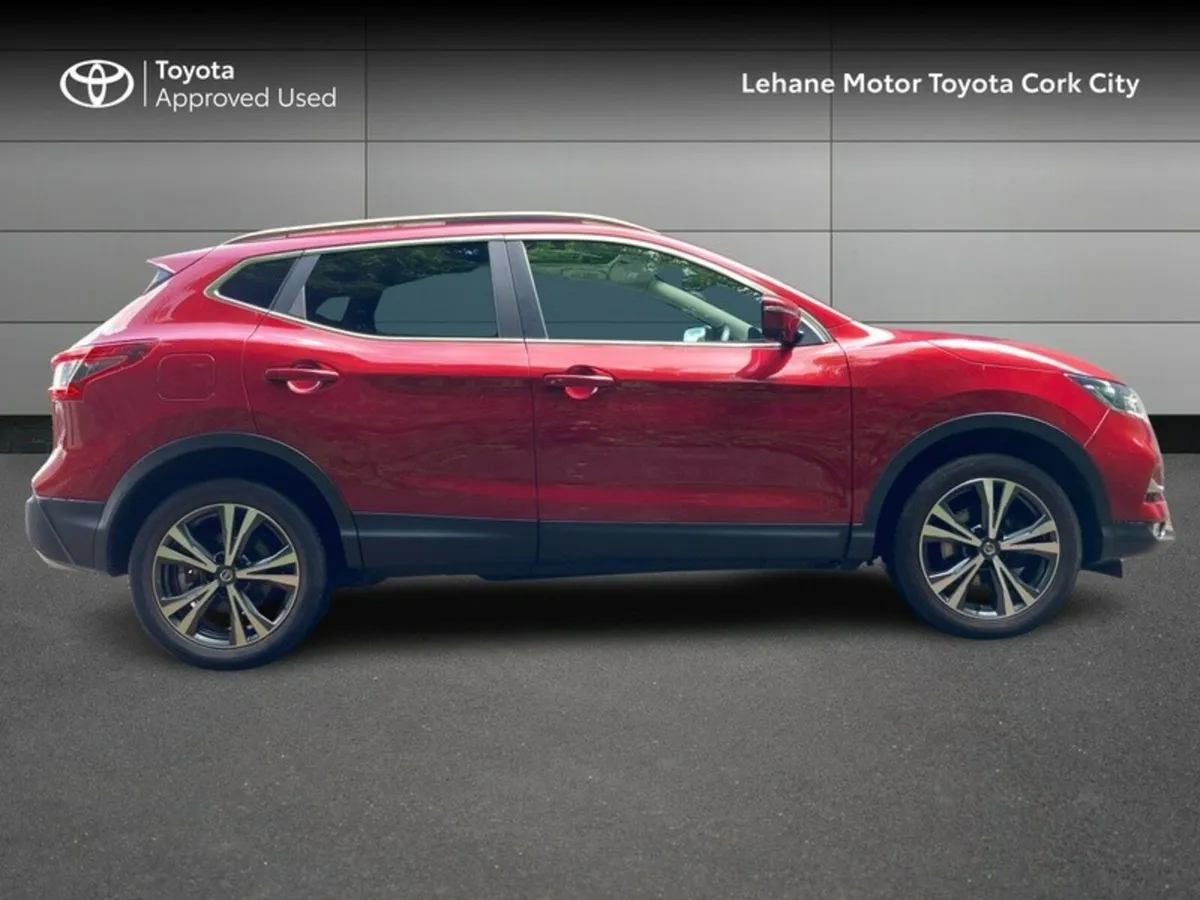 Nissan Qashqai 1.5 DCI N-CONNECTA 5DR 110PS - Image 3