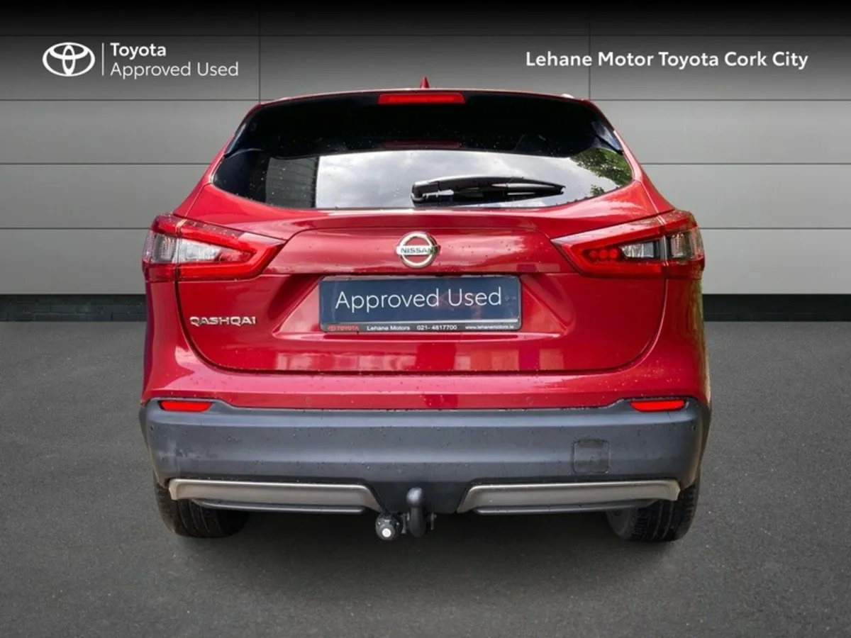 Nissan Qashqai 1.5 DCI N-CONNECTA 5DR 110PS - Image 4