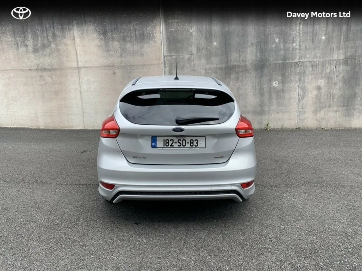 Ford Focus ST-LINE 1.0 ECOBOOST 125PS 6SPEED - Image 4