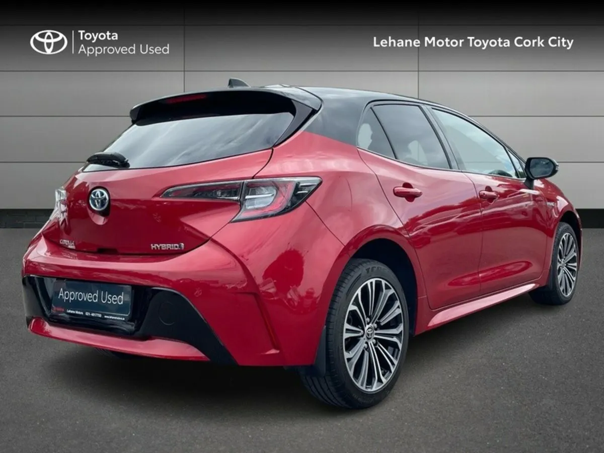 Toyota Corolla COROLLA HYBRID L/SPORT HB - Image 2
