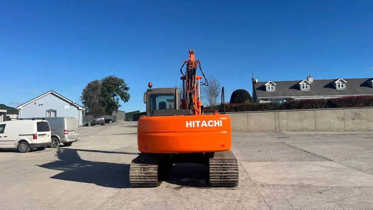 2008 Hitachi ZX 130 LC - Image 3