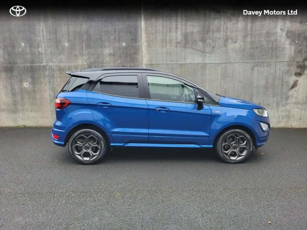 Ford EcoSport ST-LINE 1.0T 125PS M6 4DR - Image 3