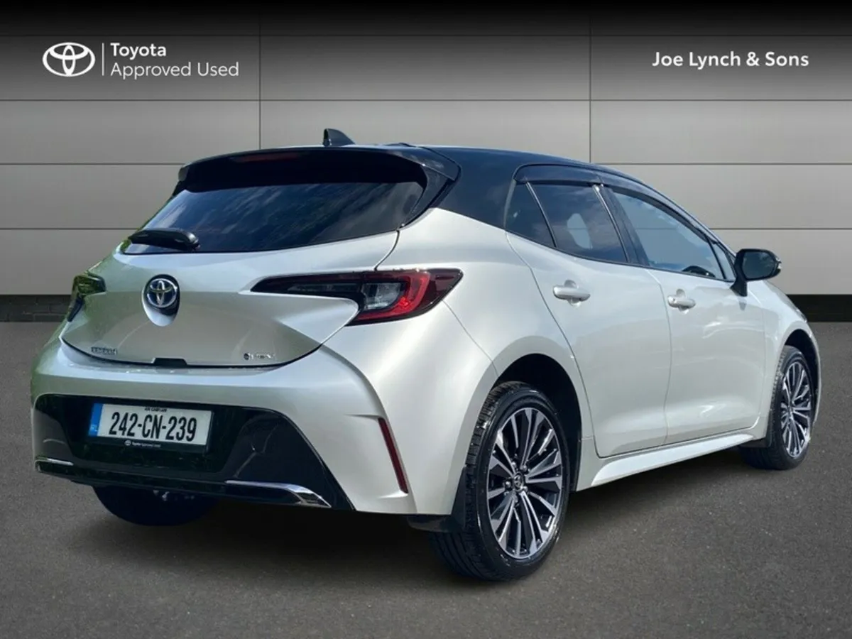 Toyota Corolla COROLLA HB LUNA SPORT - Image 2
