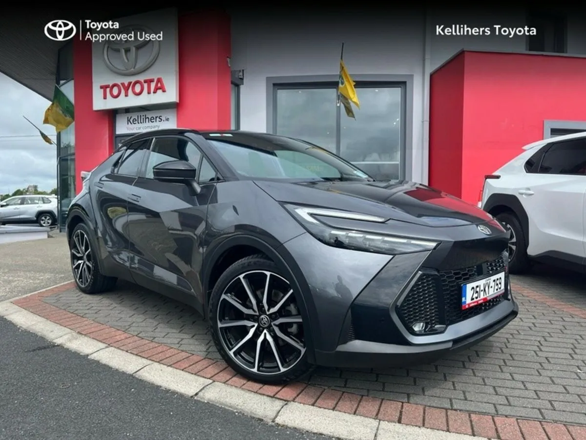 Toyota C-HR C-HR PHEV GRS PREMIERE - Image 1