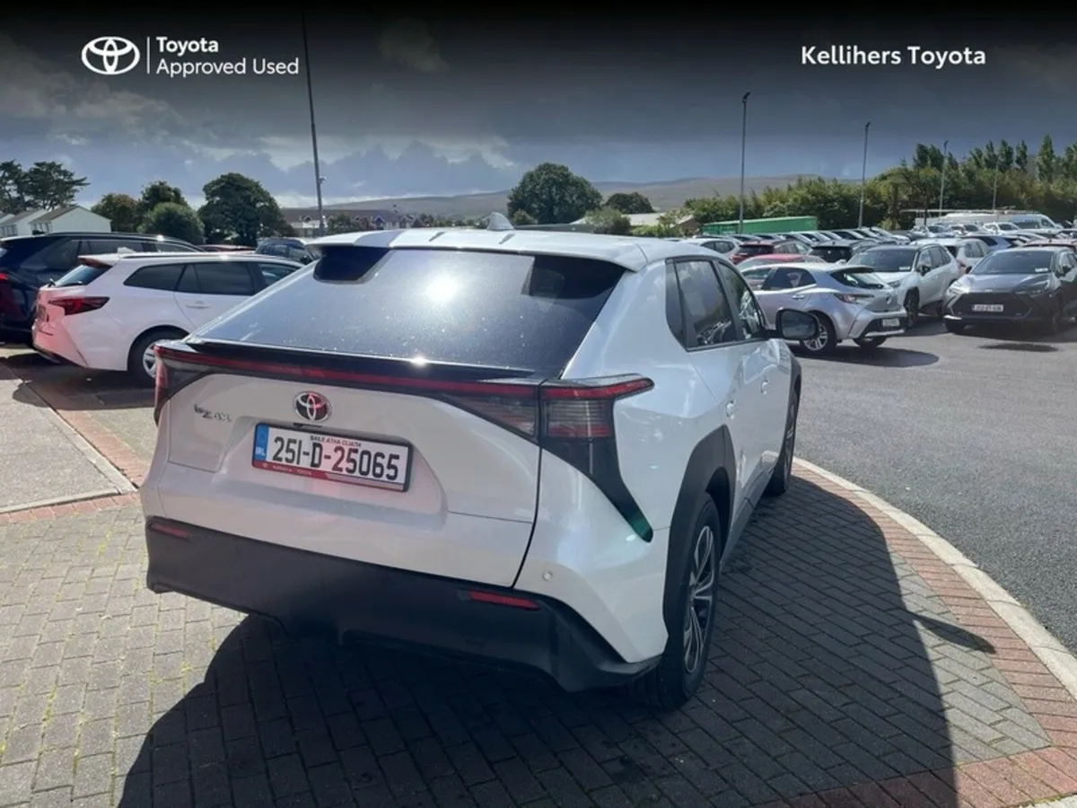 Toyota bZ4X SPORT FWD 74 kw - Image 2