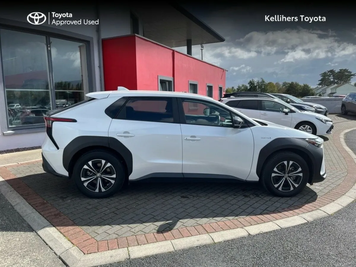 Toyota bZ4X SPORT FWD 74 kw - Image 3