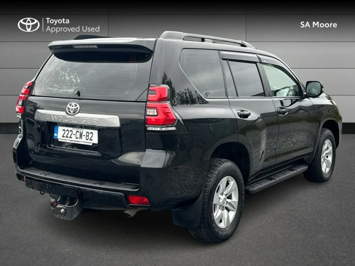 Toyota Land Cruiser 5 SEAT - BUSINESS - Image 2