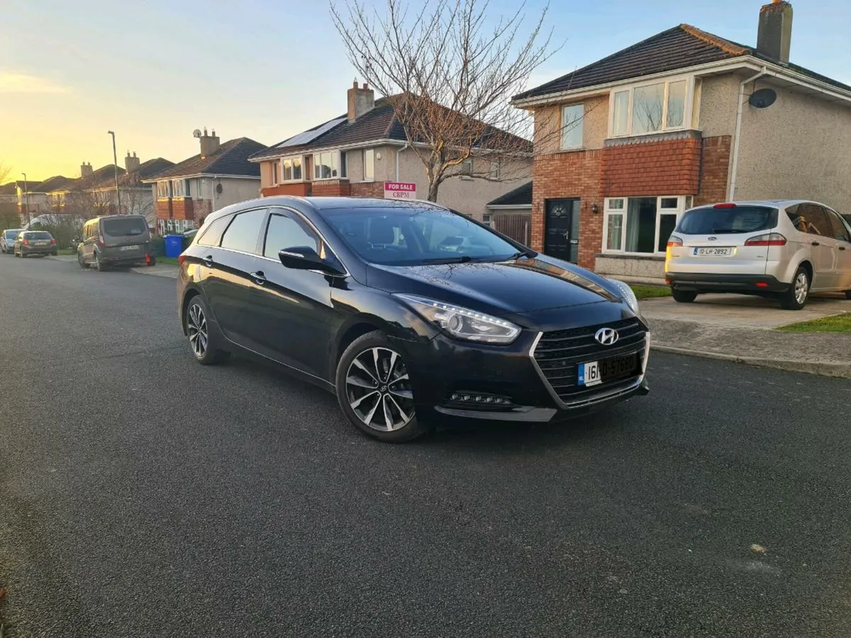 Hyundai I40 for Sale - Image 1