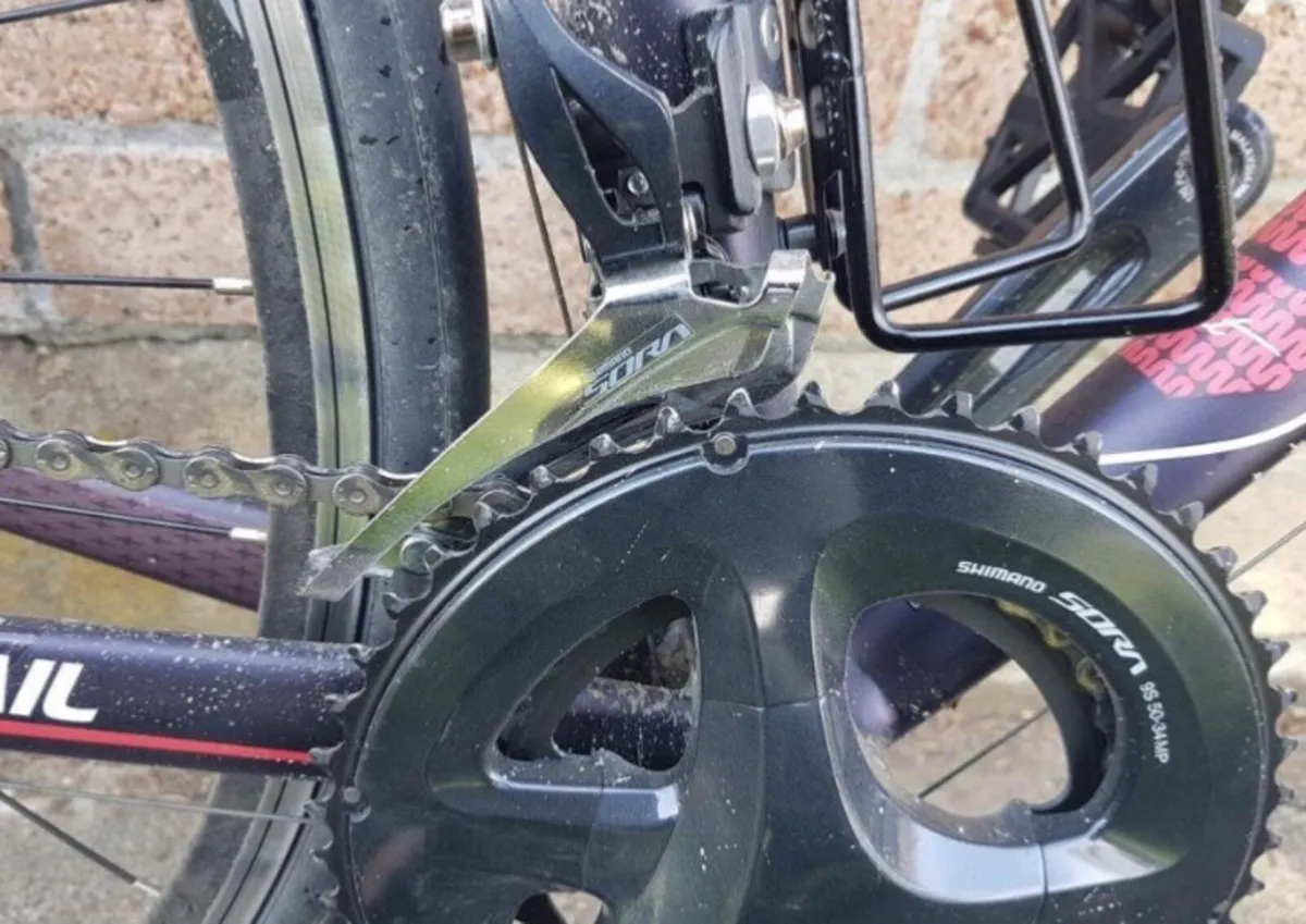 2017 Giant Liv Avail ladies road bike for sale. - Image 2