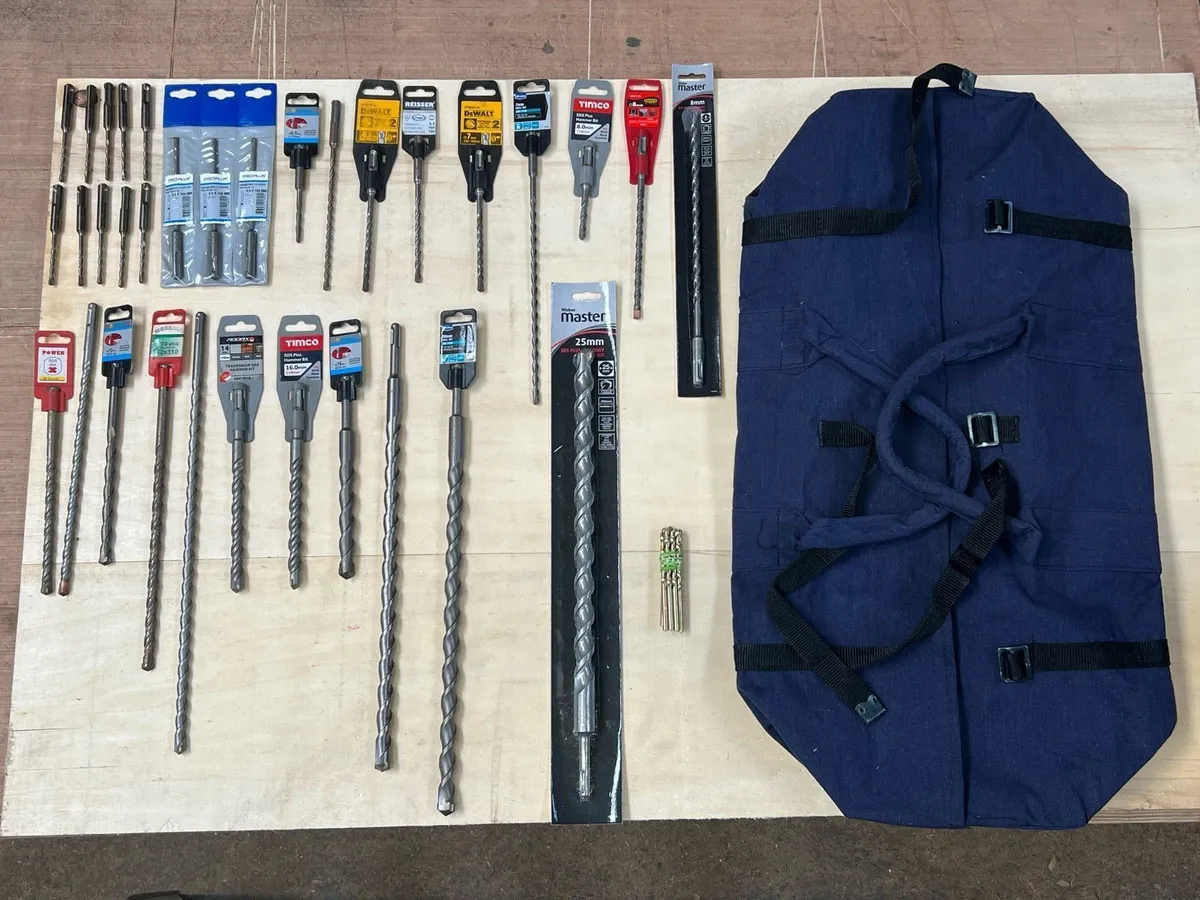 SDS DRILL MEGA DEAL - Image 2