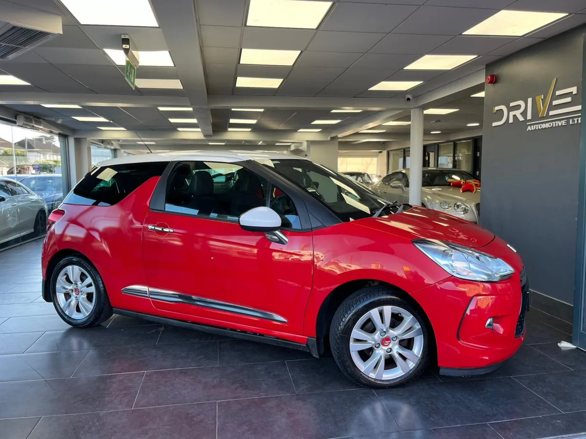 Citroen DS 3 2012 1.6 dci  Style - Image 1