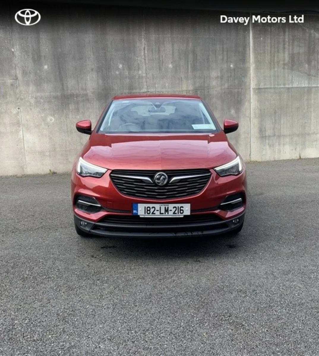 Vauxhall Grandland X 1.6 CDTI SE S/S 12 120BHP 5DR - Image 2