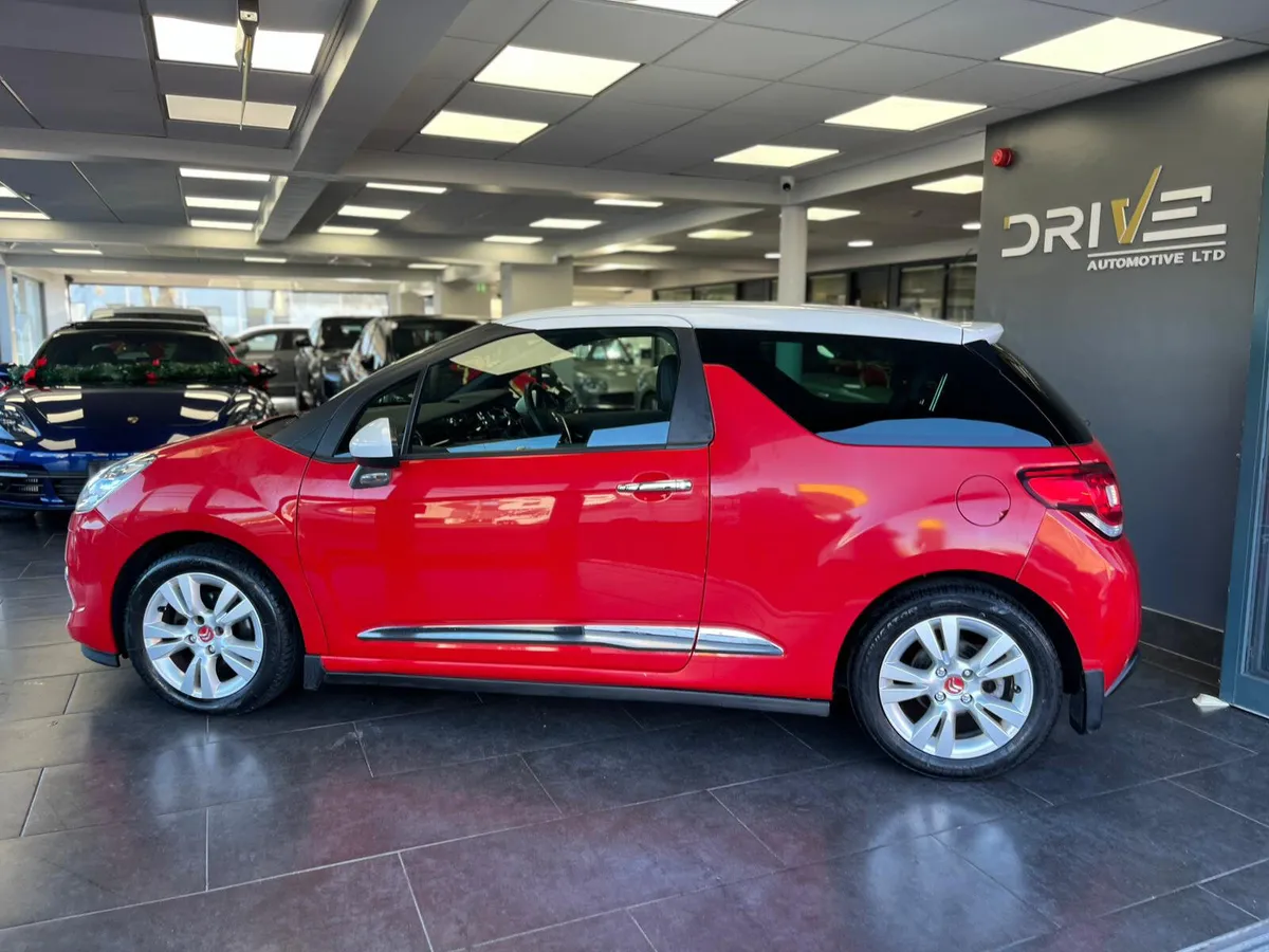 Citroen DS 3 2012 1.6 dci  Style - Image 3