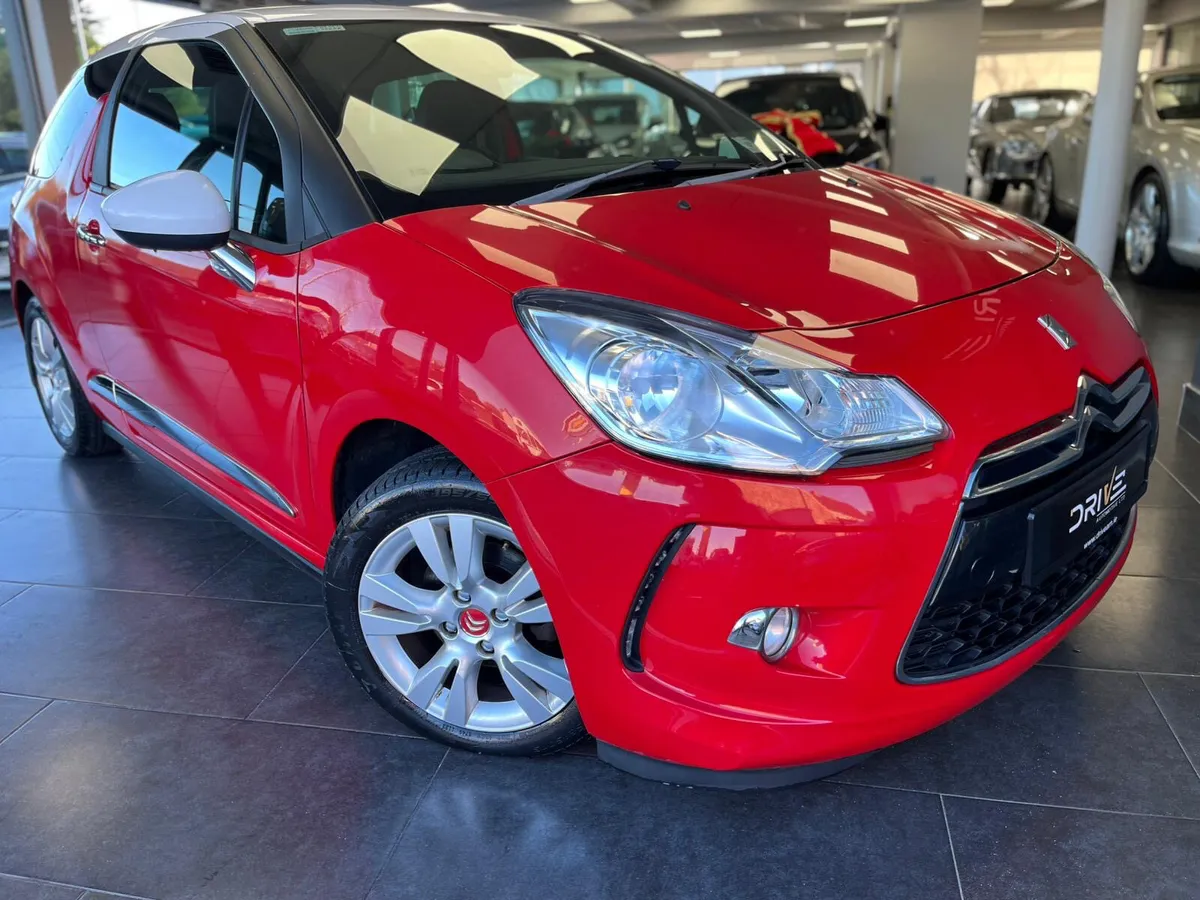 Citroen DS 3 2012 1.6 dci  Style - Image 4