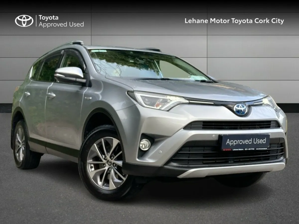 Toyota RAV4 2.5 - Image 1