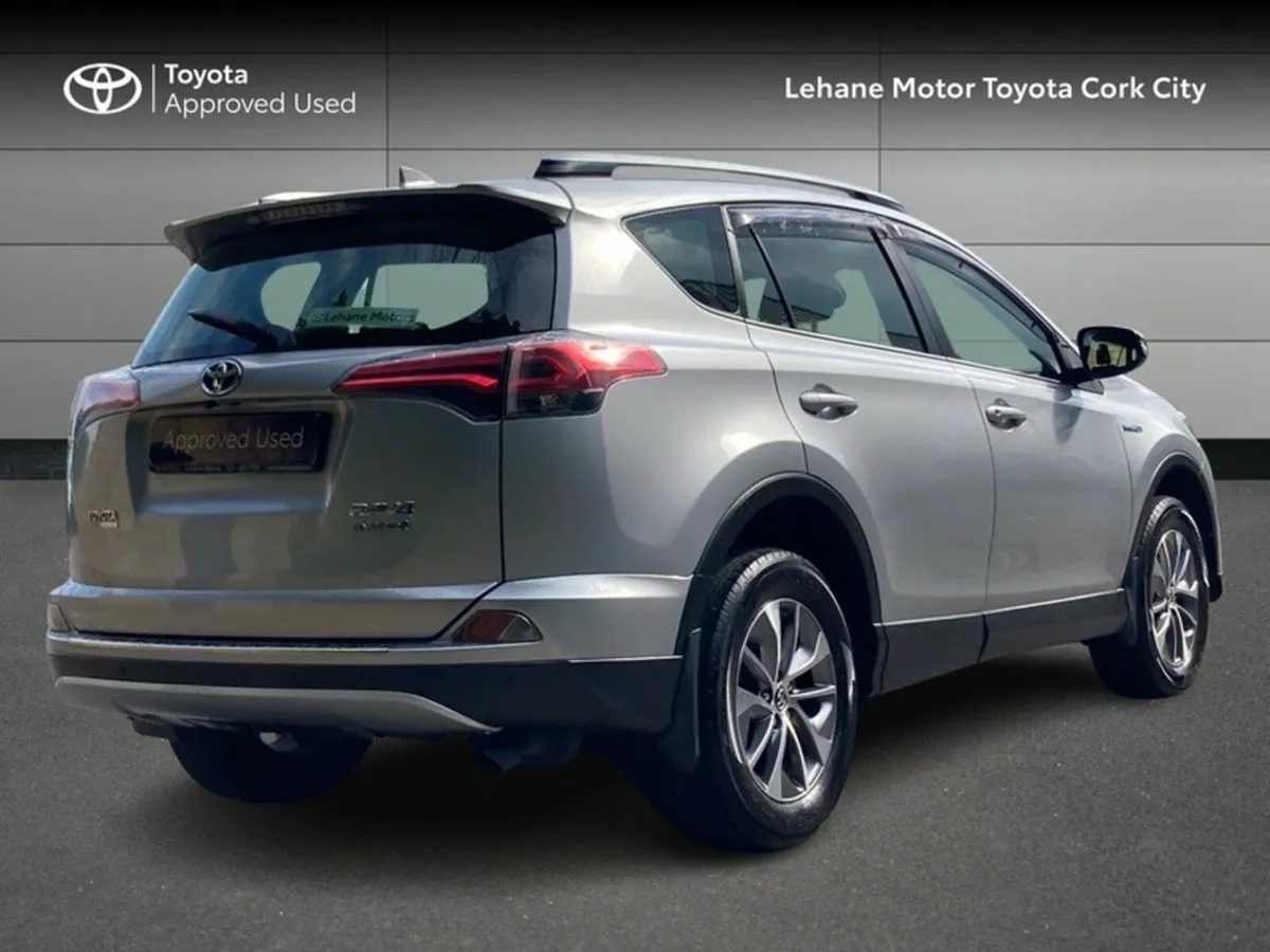 Toyota RAV4 2.5 - Image 2