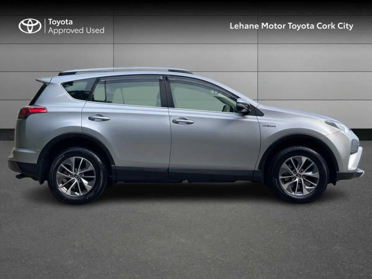 Toyota RAV4 2.5 - Image 3