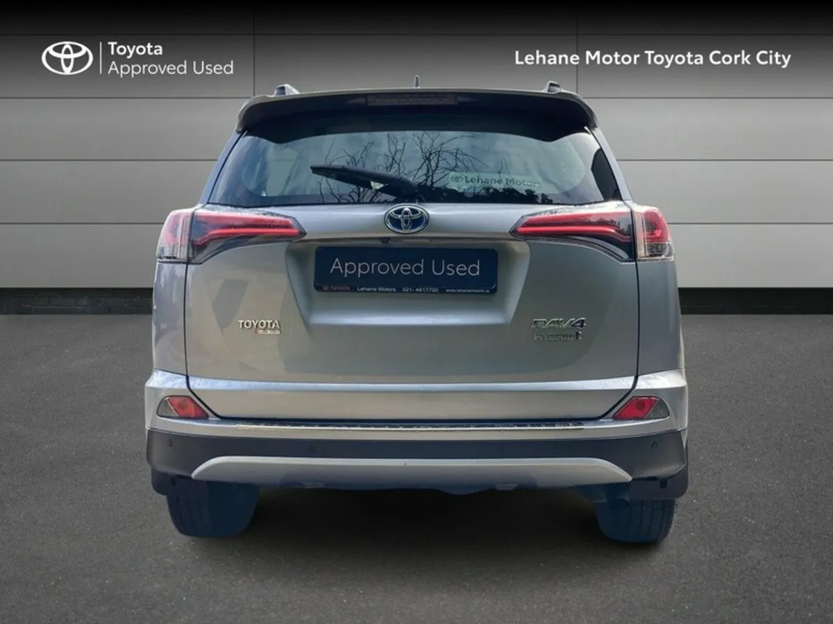 Toyota RAV4 2.5 - Image 4